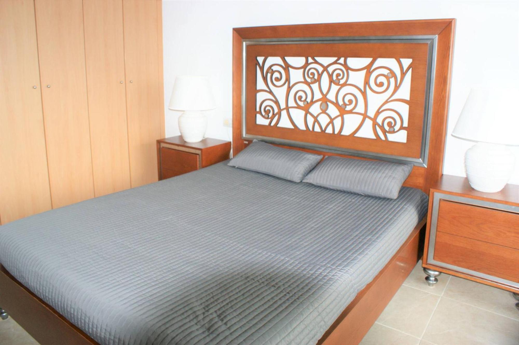 Apartamento En Roses Con Vistas Al Canal Y Piscina 外观 照片