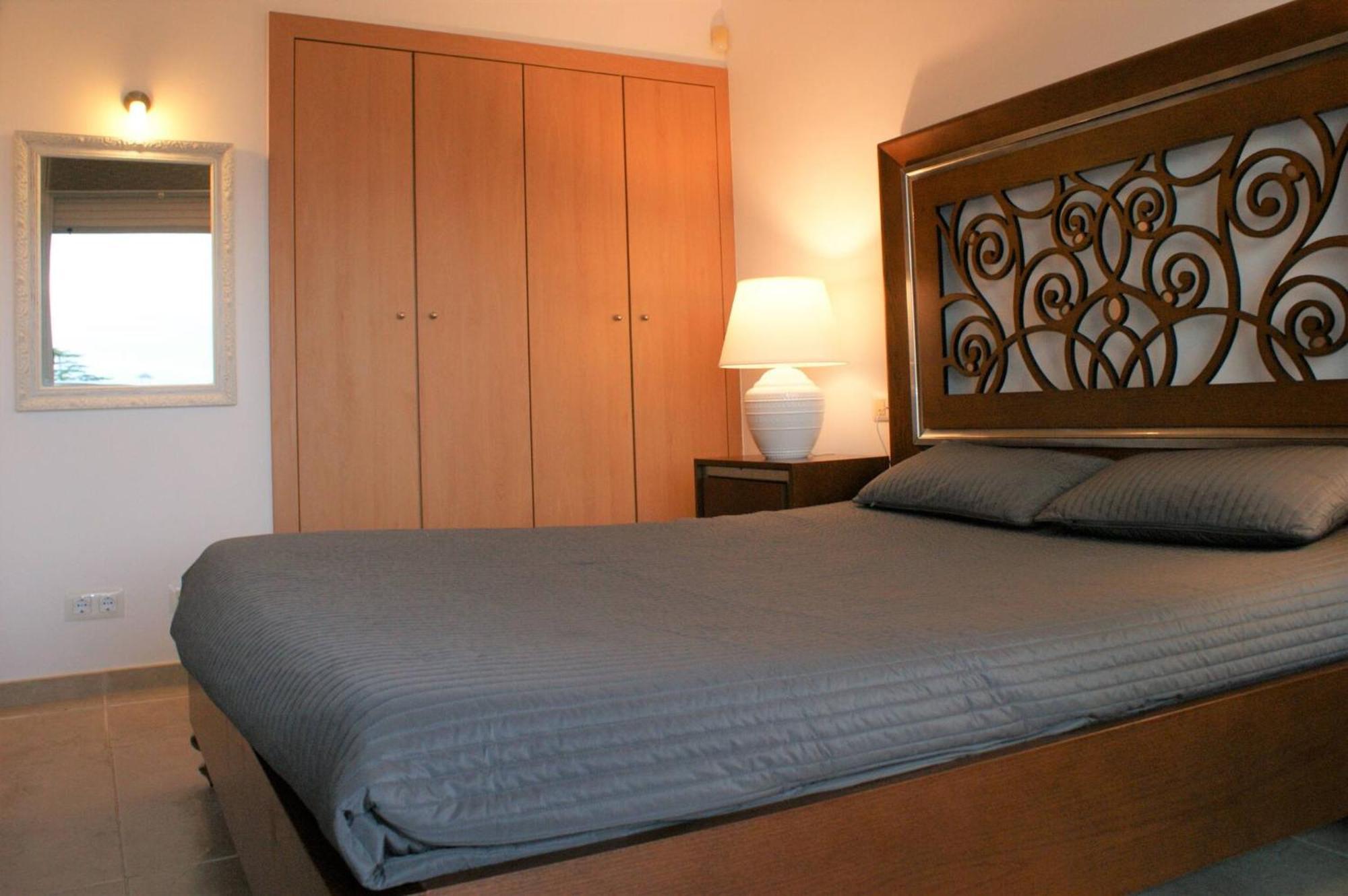 Apartamento En Roses Con Vistas Al Canal Y Piscina 外观 照片